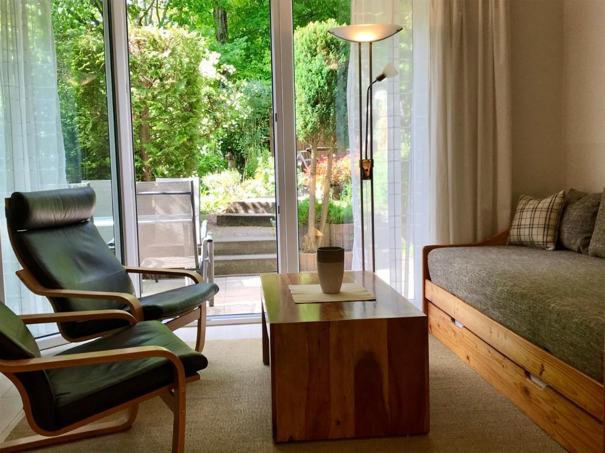 Ferienwohnung Am Koenigsberg リューベック エクステリア 写真