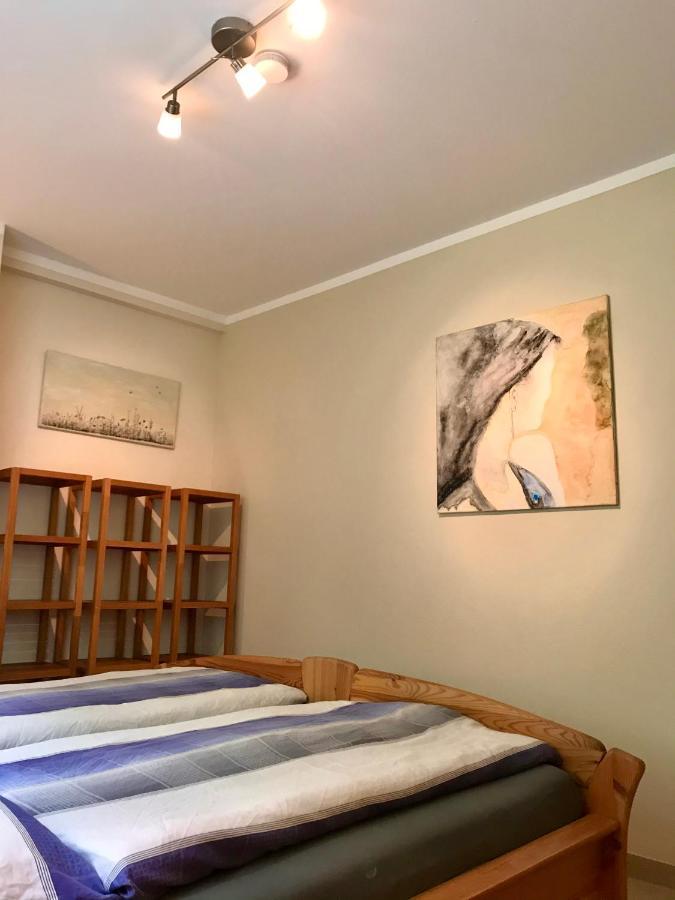 Ferienwohnung Am Koenigsberg リューベック エクステリア 写真
