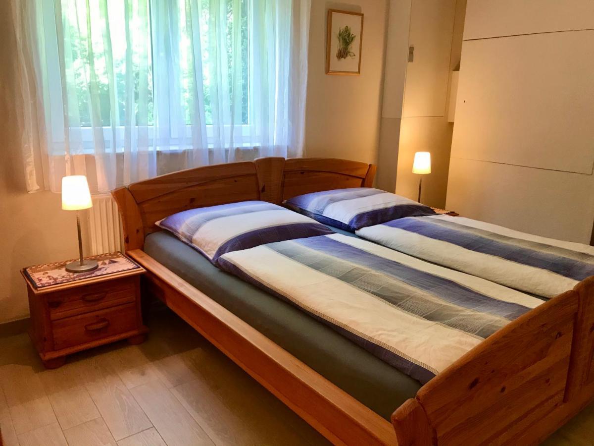 Ferienwohnung Am Koenigsberg リューベック エクステリア 写真