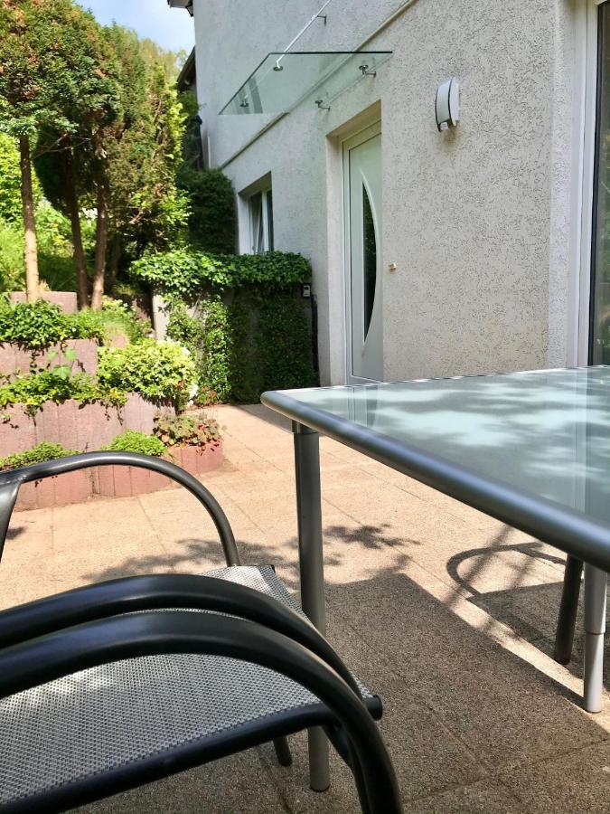 Ferienwohnung Am Koenigsberg リューベック エクステリア 写真
