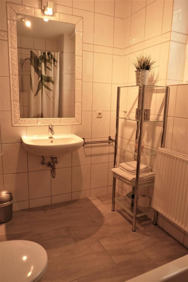 Ferienwohnung Am Koenigsberg リューベック エクステリア 写真