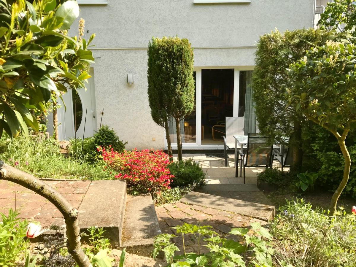 Ferienwohnung Am Koenigsberg リューベック エクステリア 写真