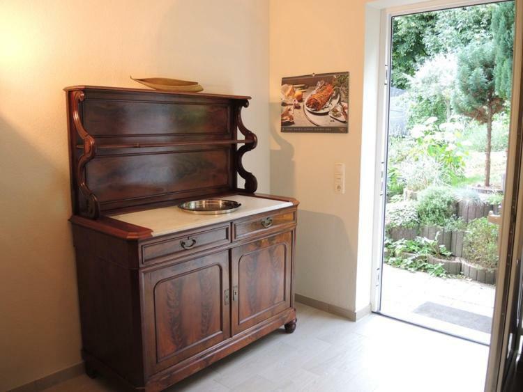Ferienwohnung Am Koenigsberg リューベック エクステリア 写真