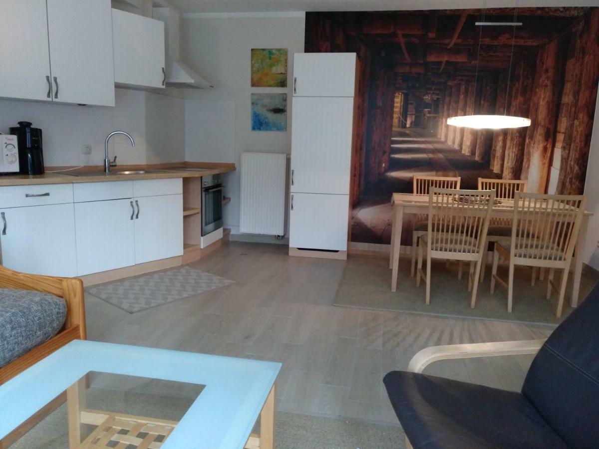 Ferienwohnung Am Koenigsberg リューベック エクステリア 写真