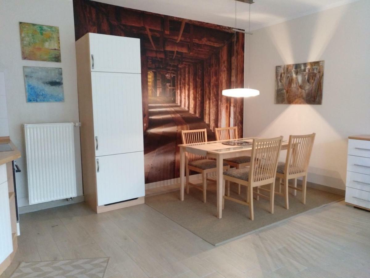 Ferienwohnung Am Koenigsberg リューベック エクステリア 写真